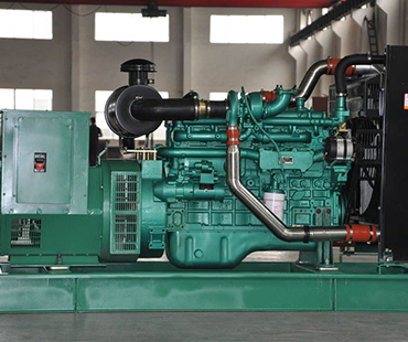 玉柴柴油120kw發(fā)電機(jī)組