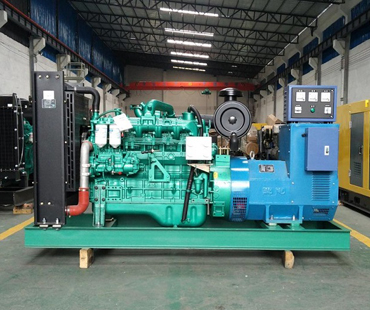 玉柴柴油70kw發(fā)電機(jī)組