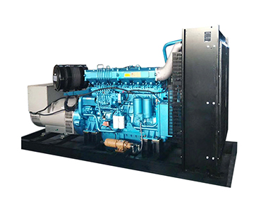 排澇泵站用濰柴600kw柴油發(fā)電機 www.hyqsj.cn