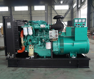 玉柴柴油30kw發(fā)電機(jī)組