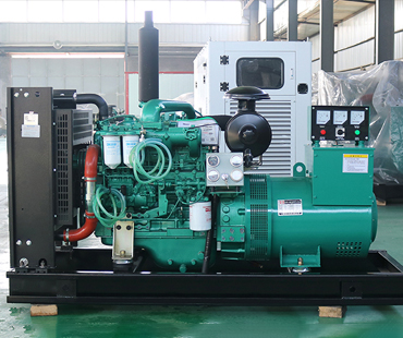 玉柴柴油40kw發(fā)電機(jī)組