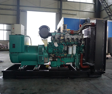 玉柴柴油250kw發(fā)電機(jī)組