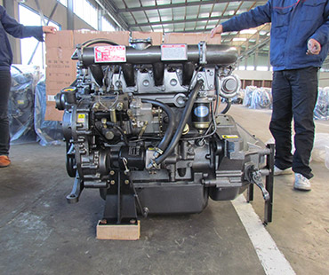 工程型柴油機(jī)R4105AZG(m)