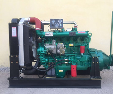 固定動(dòng)力型柴油機(jī)R6105IZLP