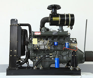 固定動(dòng)力型柴油機(jī)R6105AZP