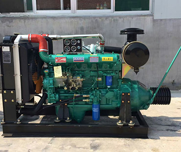 固定動(dòng)力型柴油機(jī)R6105AZLP