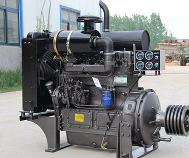 固定動(dòng)力型柴油機(jī)ZH4105P