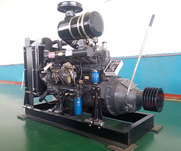 固定動(dòng)力型柴油機(jī)R6105ZP