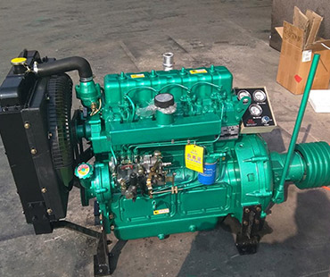 固定動(dòng)力型柴油機(jī)ZH4102ZP