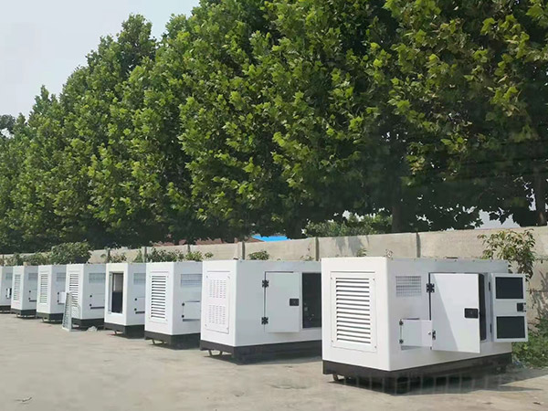 烏茲別克斯坦發(fā)電機組供應