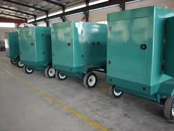 濟(jì)寧煤礦用柴油水泵機(jī)組
