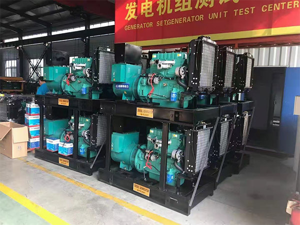 【濰柴發(fā)電機(jī)組】出口布基納法索發(fā)電機(jī)組供應(yīng)