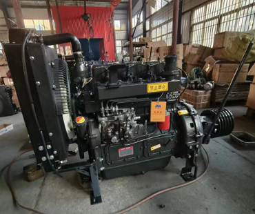 小型履帶開溝機(jī)用濰坊ZH4102柴油機(jī) 60馬力發(fā)動機(jī)