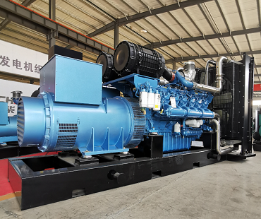 拌合站用720kw濰柴柴油發(fā)電機(jī)組 12M26D902E200
