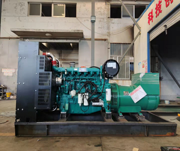 隧道工程施工用濰柴250kw柴油發(fā)電機(jī)組WP10D320E200