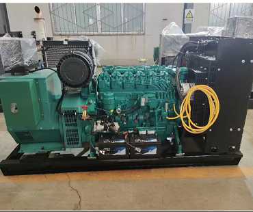 空壓機(jī) 冷凍機(jī)用濰柴90kw發(fā)電機(jī) WP6D132E200