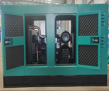 小體積濰柴動力40kw靜音柴油發(fā)電機(jī)組全銅無刷