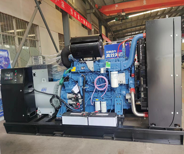 玉柴柴油400kw發(fā)電機(jī)組