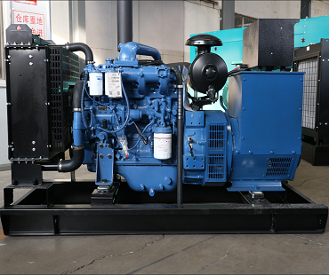 工地施工用玉柴50KW柴油發(fā)電機(jī)組YC4D90Z-D21