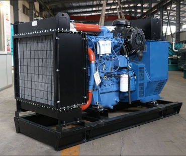 霧炮機(jī)配套100kw玉柴4缸柴油發(fā)電機(jī)組YC4A180L-D20