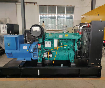 奶牛養(yǎng)殖廠應(yīng)急280kw濰柴柴油發(fā)電機(jī) WP12D353E200