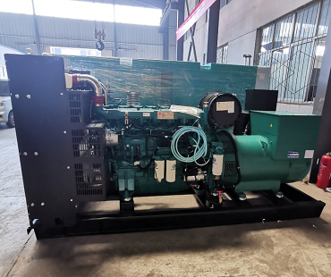 養(yǎng)殖廠設(shè)備備用250kw開架式柴油發(fā)電機(jī)組WP10D320E200