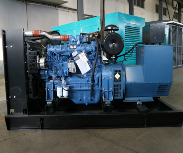 玉柴120kw柴油發(fā)電機(jī)組YC6A205-D30 人防備用發(fā)電機(jī)