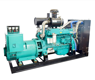 開(kāi)架200kw柴油發(fā)電機(jī)組