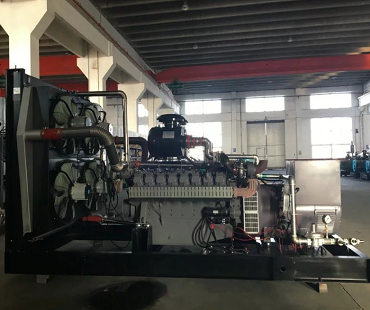 400KW天然氣沼氣發(fā)電機組 威曼動力D30燃氣發(fā)動機