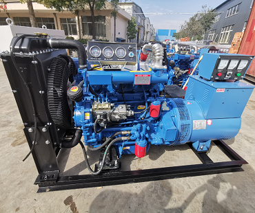 里卡多50kw開(kāi)架柴油發(fā)電機(jī)組www.hyqsj.cn
