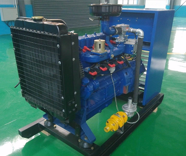 濰坊30kw千瓦燃氣發(fā)電機組電機