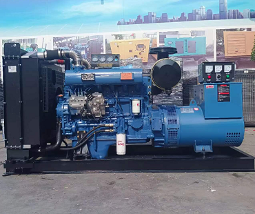 酒店備用150kw全自動(dòng)化濰坊柴油發(fā)電機(jī)組