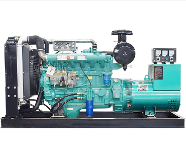 【柴油發(fā)電機(jī)】開(kāi)架100kw 120kw柴油發(fā)電機(jī)組
