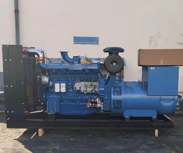濰坊400kw柴油發(fā)電機(jī)組