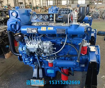 漁船發(fā)動機 100馬力船用柴油機 R6105ZC