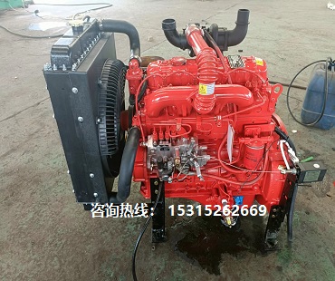 消防泵專用 柴油機水泵專用3000轉100馬力高速柴油機 